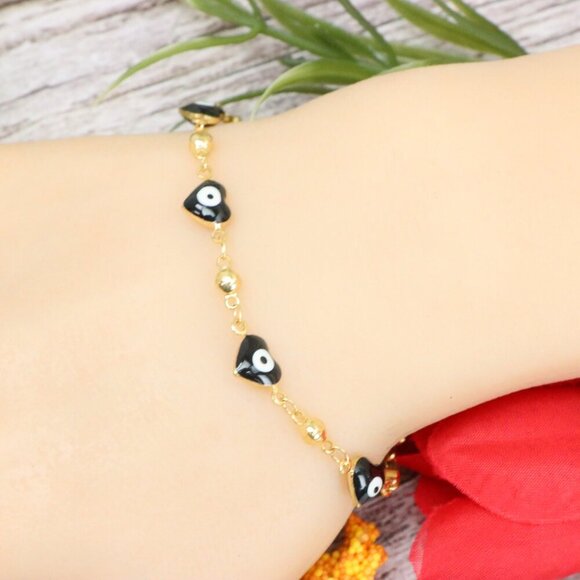 "Trendy Bracelet for Girls & Women – Cute, Adjustable & Gift-Ready | MLCRC1632 - Picture 5 of 10